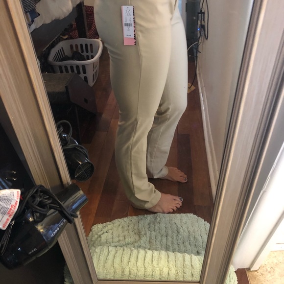 Women’s stretch trousers - Picture 3 of 6